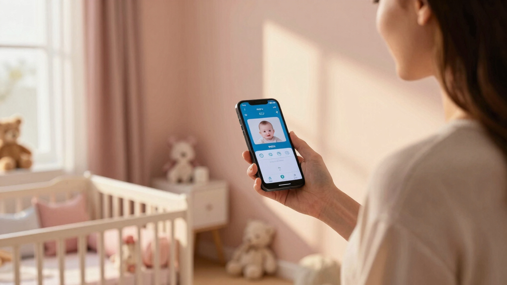 best smart baby monitors amazon