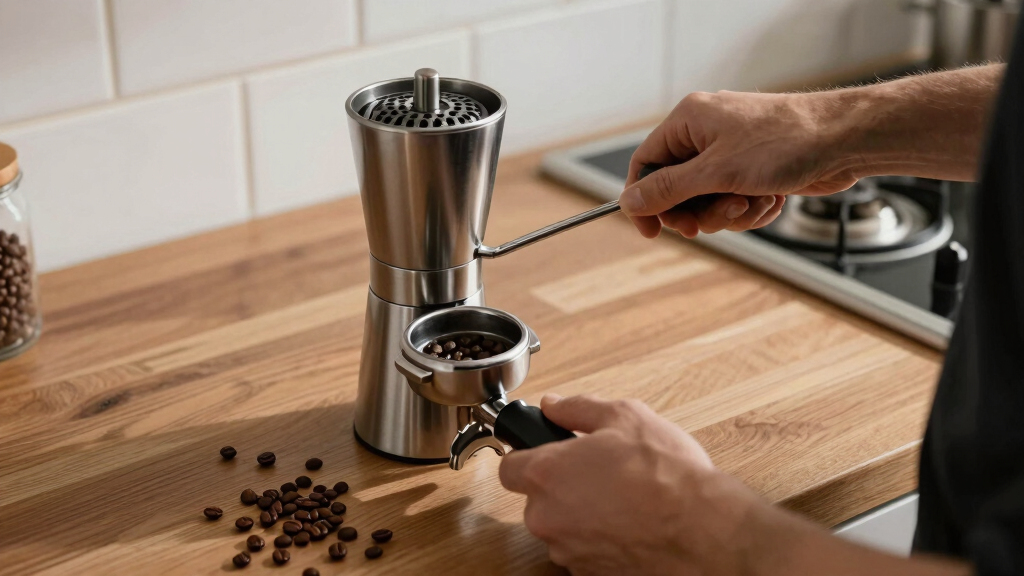 best espresso grinder
