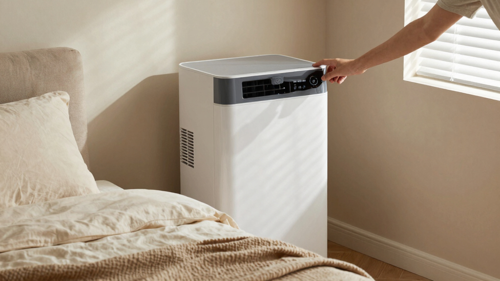 best portable air conditioners for bedrooms