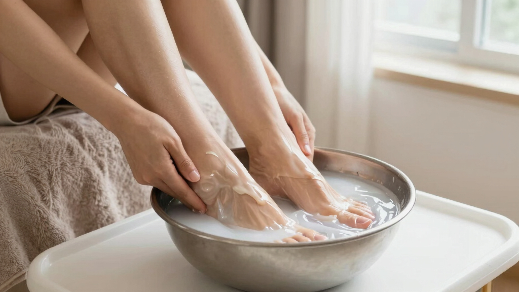 best paraffin wax machine for hands and feet