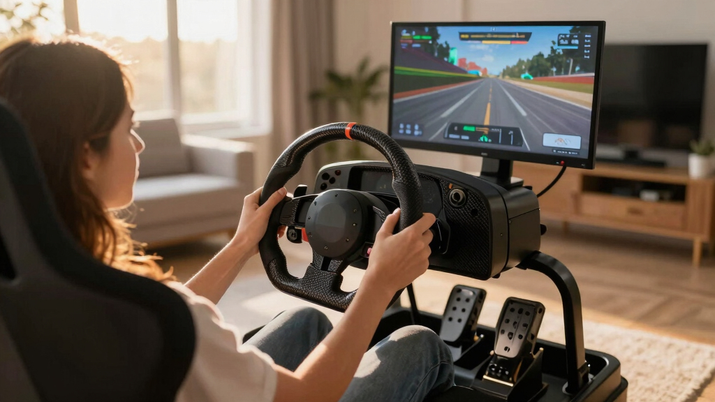 best sim racing cockpit