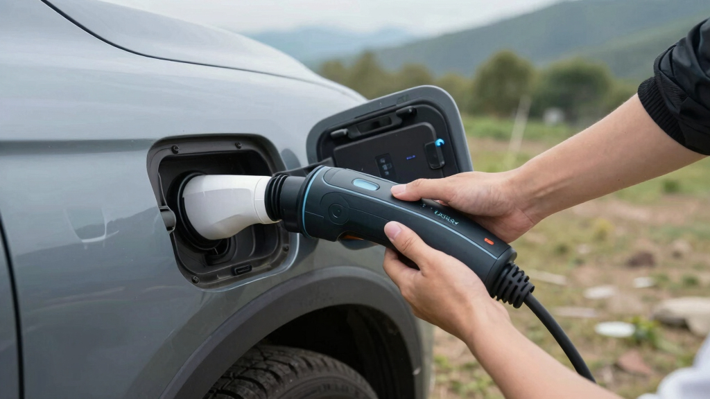 best portable EV chargers for travel level 2