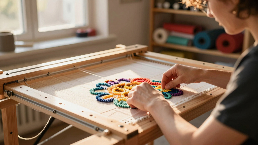 best tufting frame for home use