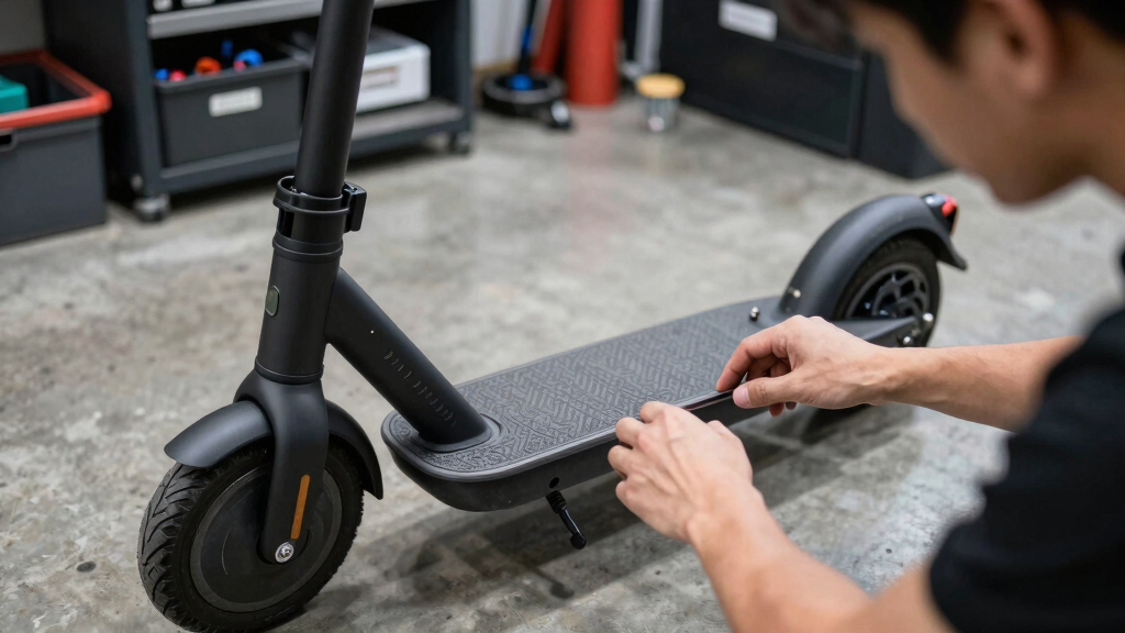 best waterproof electric scooter for commuting