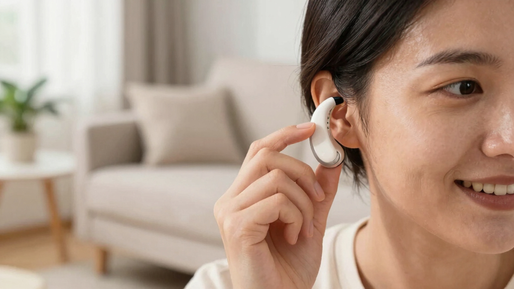 best otc hearing aids for small ears