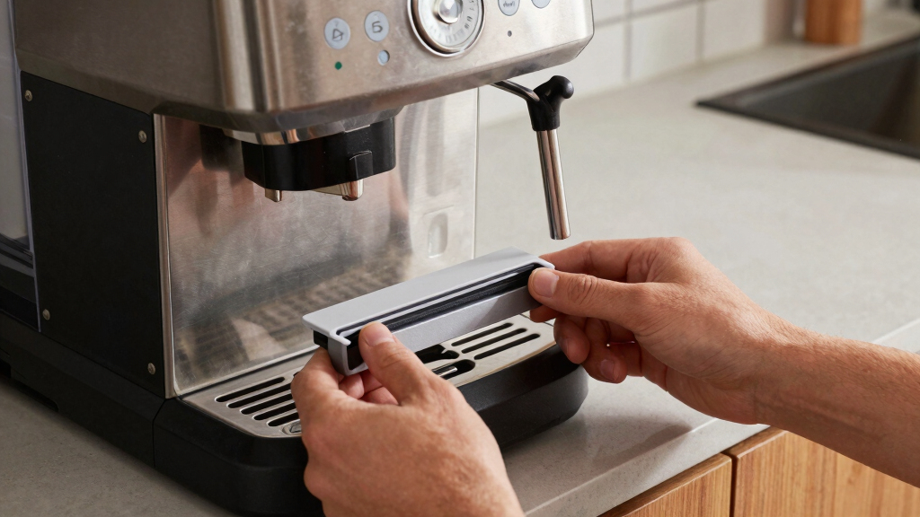 best appliance slider for coffee machine