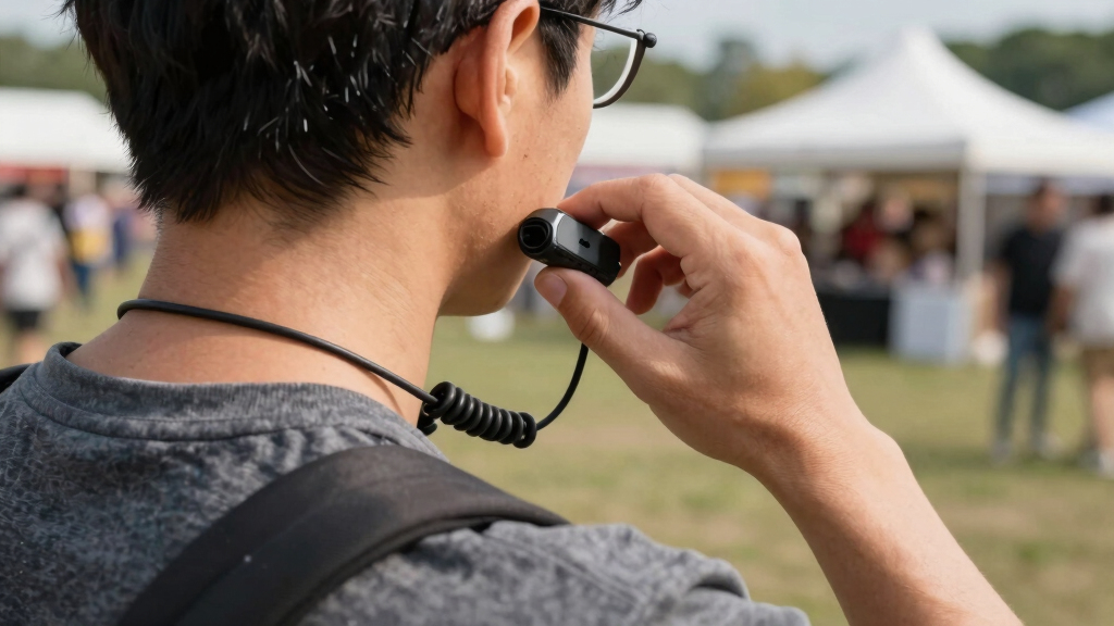 best portable hearing loop systems for events