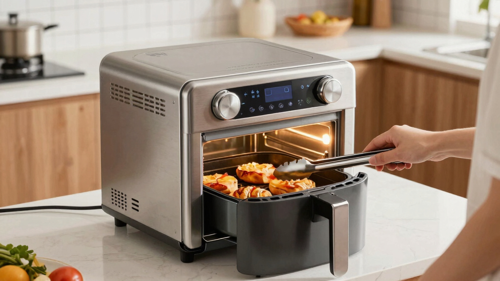 best air fryer toaster ovens