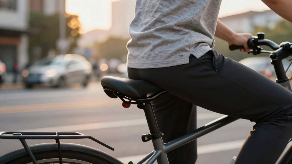 best comfort saddles for upright commuters