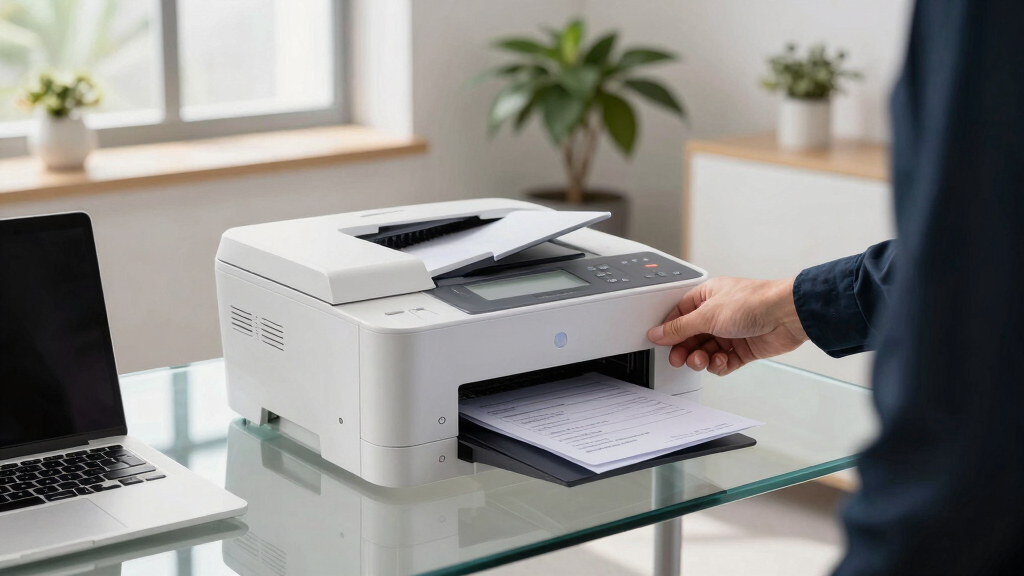 best office-grade all-in-one laser printer for high-volume business use