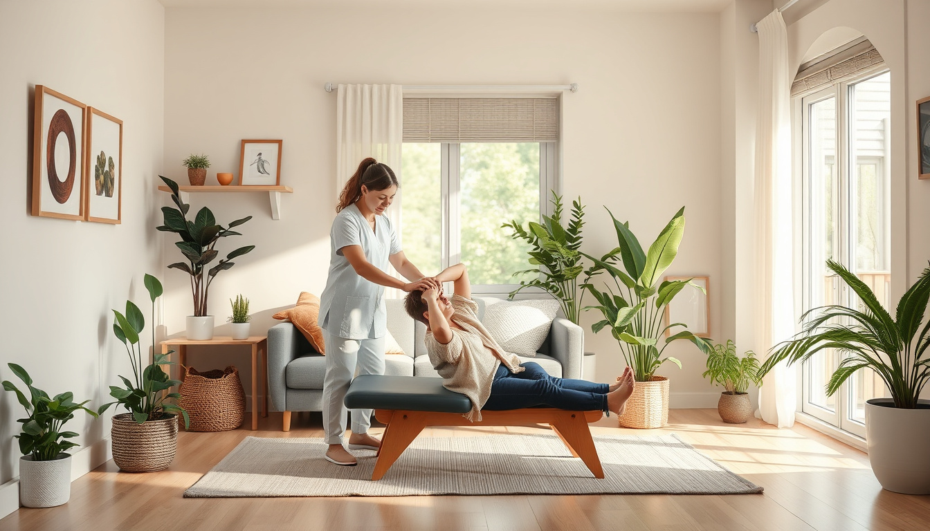 Experience Healing at Home: Book Physiotherapy Services in Singapore Today!