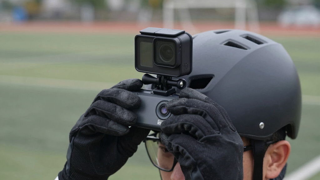 best action cameras for helmet mounts