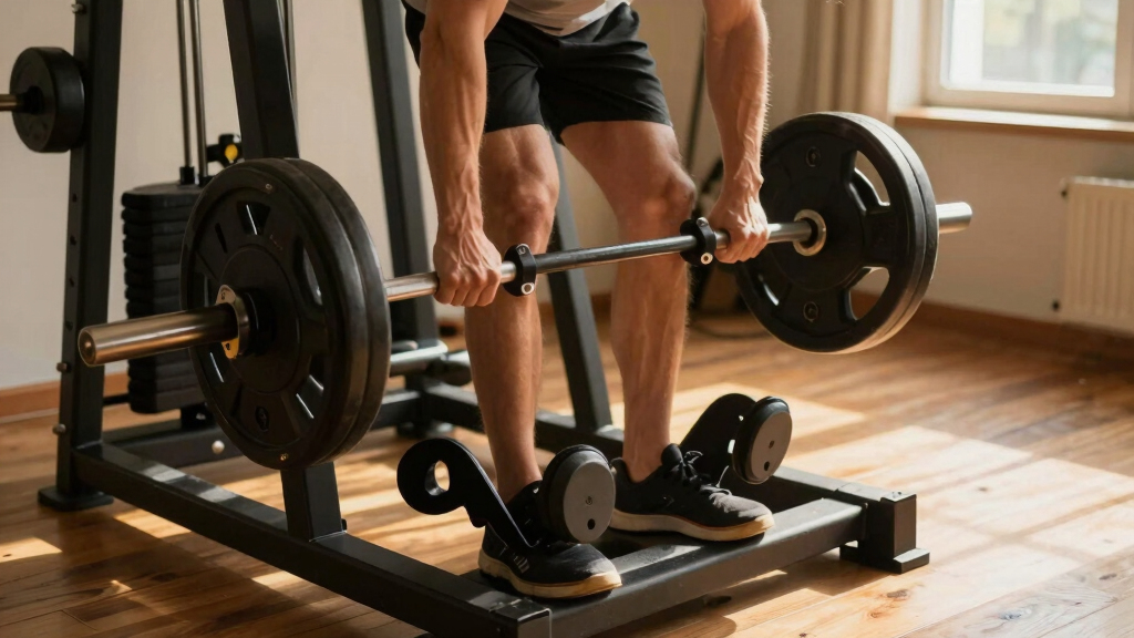 best leg press machine for home gym