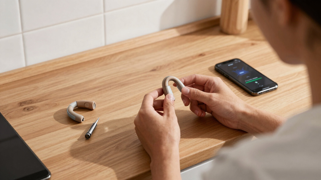 best otc hearing aids with bluetooth
