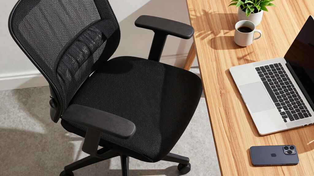 best big and tall office chair for accountants