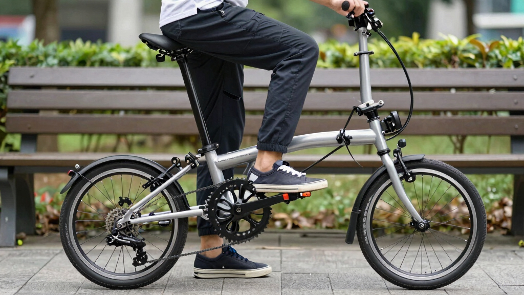 best folding bikes with internal gearing