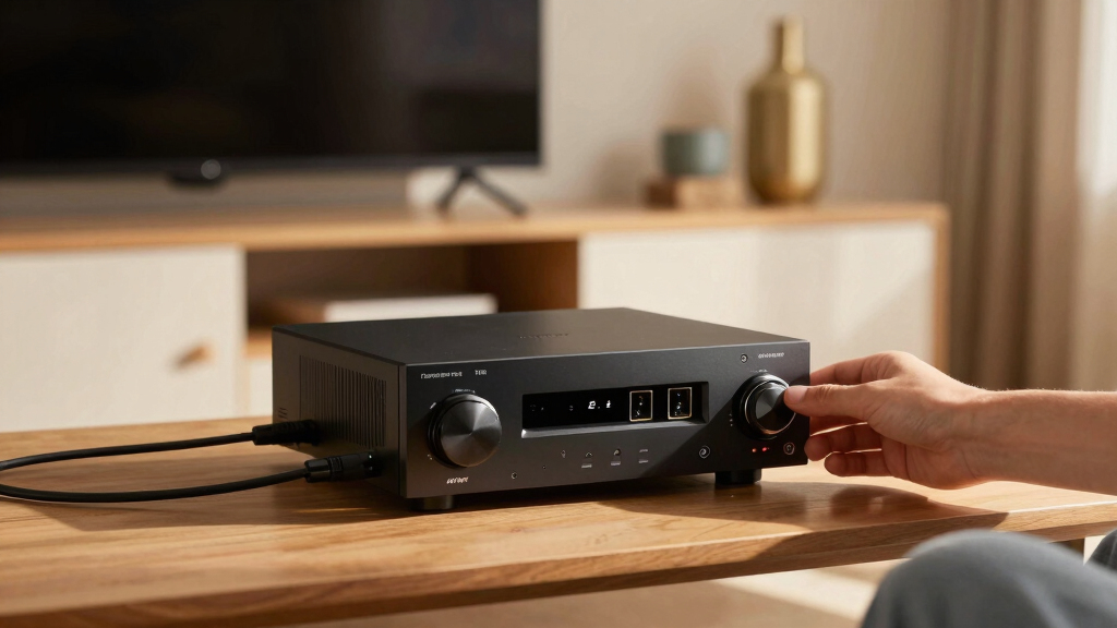 best av receiver with hdmi 2.1