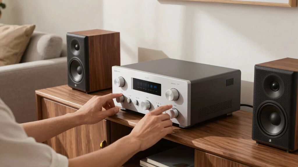 best hi fi integrated amplifiers for beginners