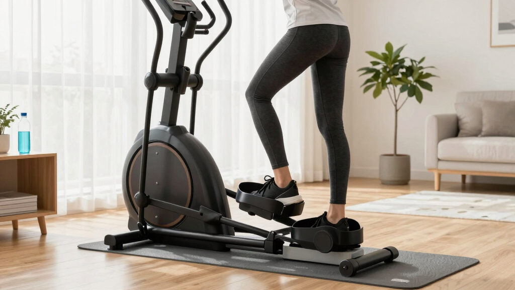 best heavy duty home ellipticals
