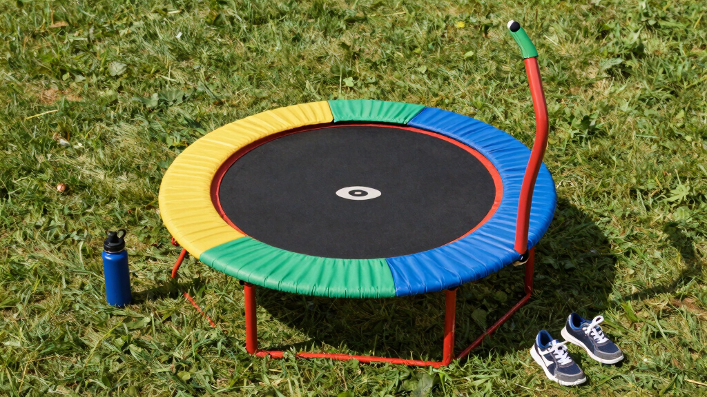 best trampoline for keeping kids active in one household