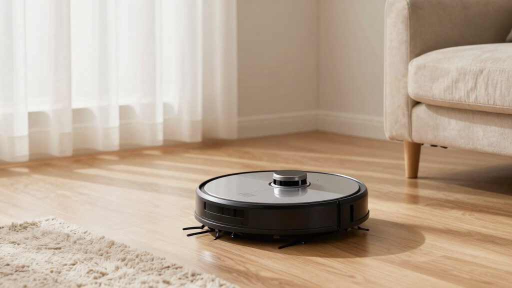 best robot vacuum for busy single parents