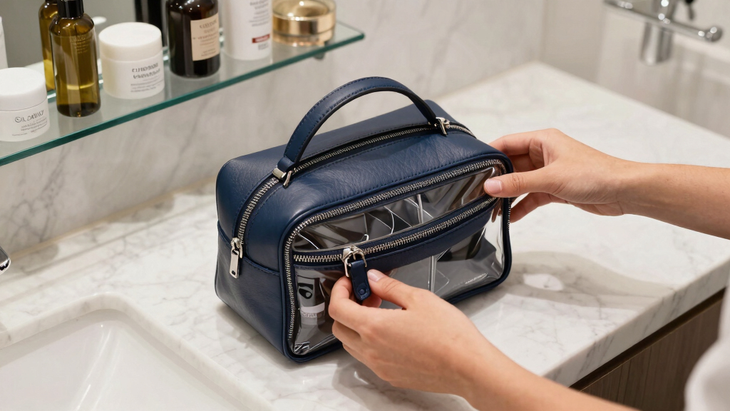 best luxury toiletry bags amazon