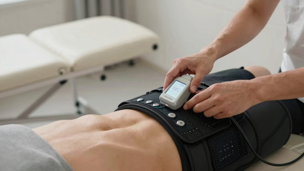 best EMS muscle stimulator professional