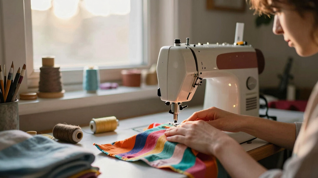 best sewing machine for home decor sewing