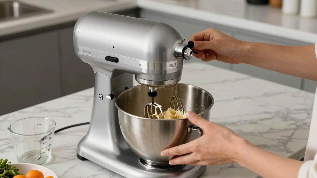 best stand mixers with attachments