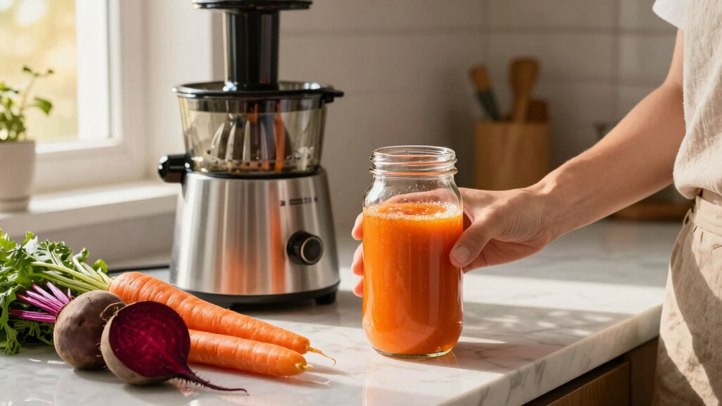 best juicer for carrot beet juice