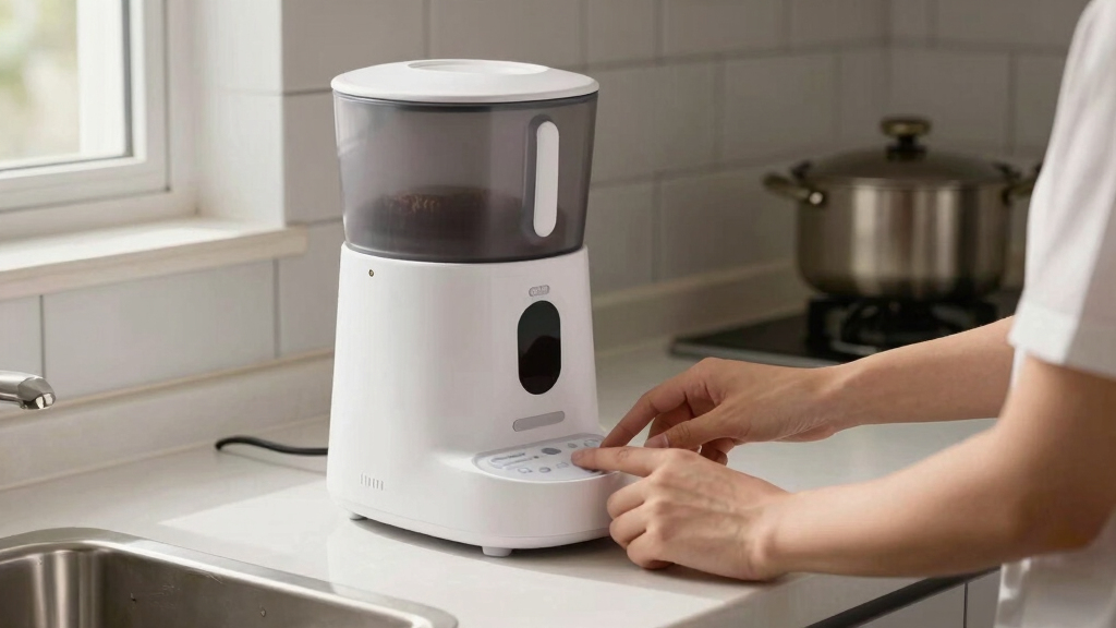 best automatic pet feeder for travel routines