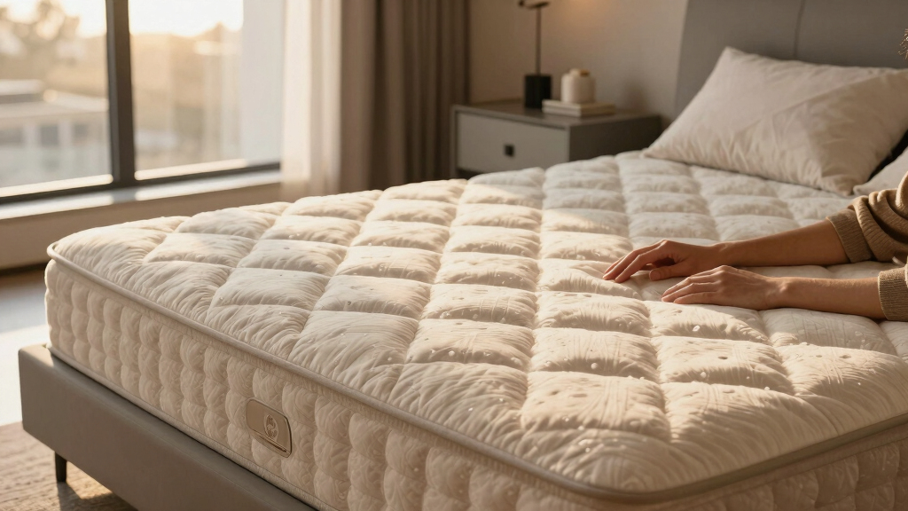 best luxury hybrid mattresses