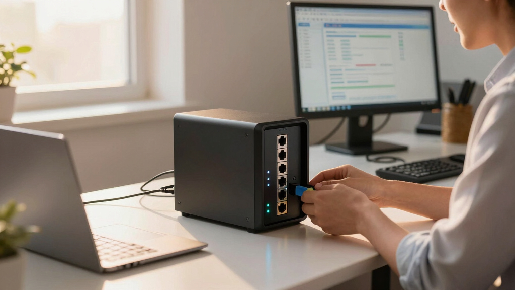 best NAS device for accountants