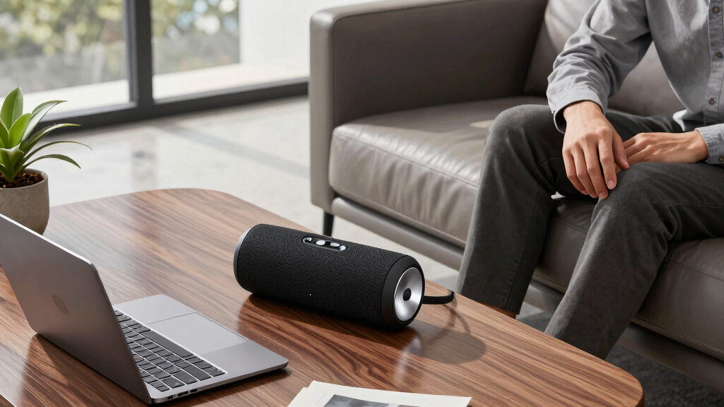 best premium Bluetooth speaker for office lounge