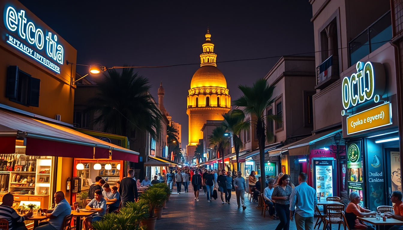 Egypt Restores Normal Business Hours: A Boost for Economy and Nightlife
