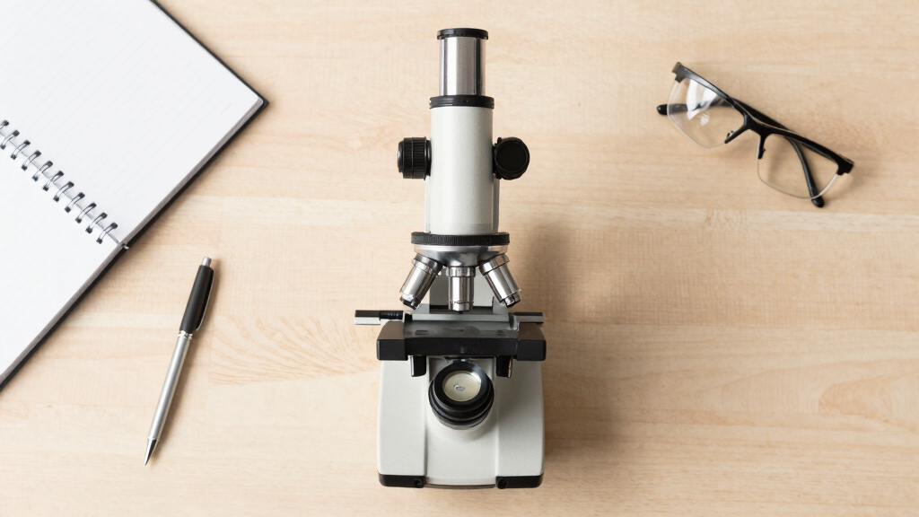 top measuring microscope for engineering students