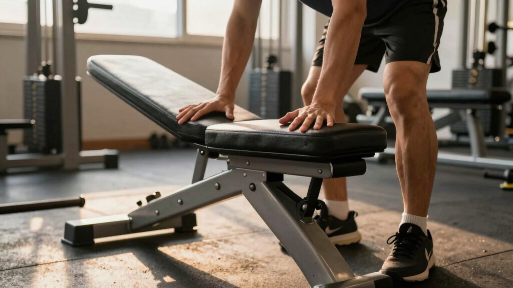 best adjustable benches commercial grade