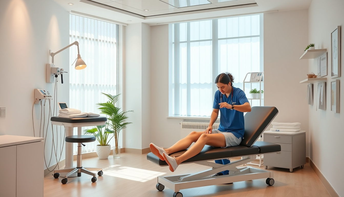 Effective Meniscus Tear Treatment: Find the Best Physiotherapists in Singapore