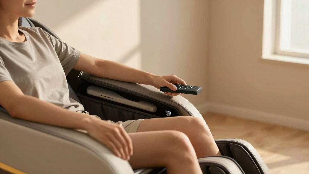best massage chair under 4500 with 3d rollers