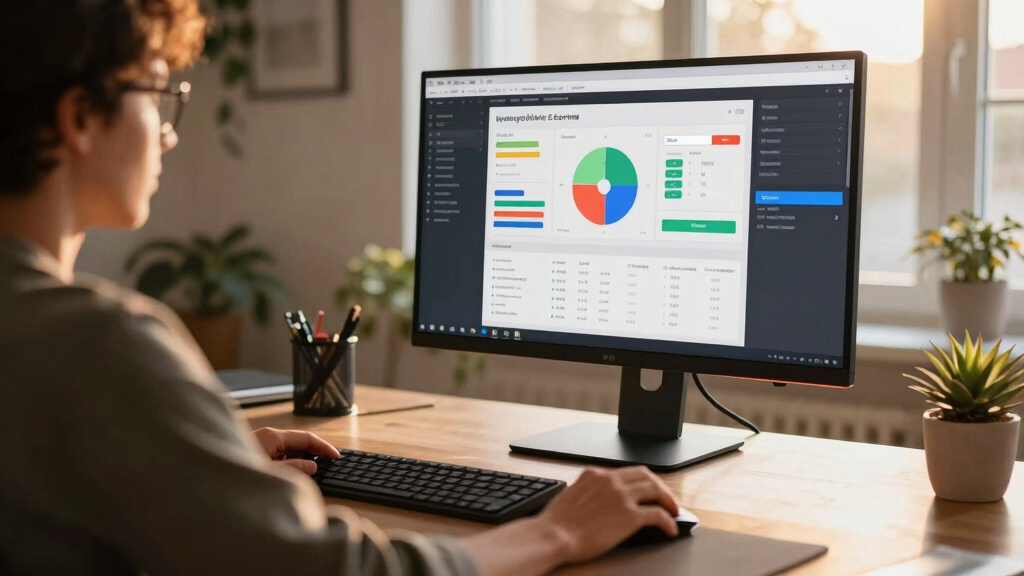 best premium ultrawide monitor for analytics dashboards
