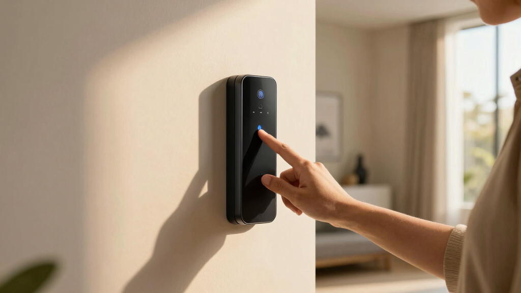 best biometric vault for home