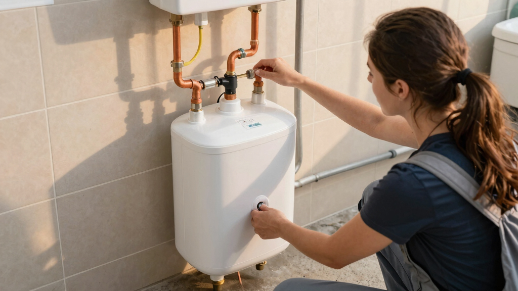 best whole house water softener systems