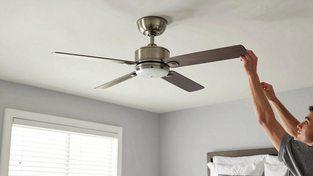 best ceiling fans for master bedrooms
