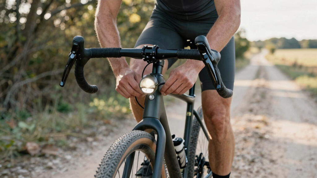 best gravel bike light systems