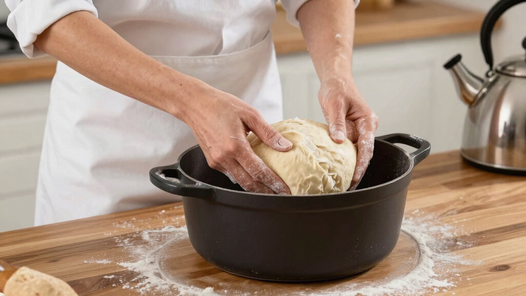 best dutch oven for sourdough bread