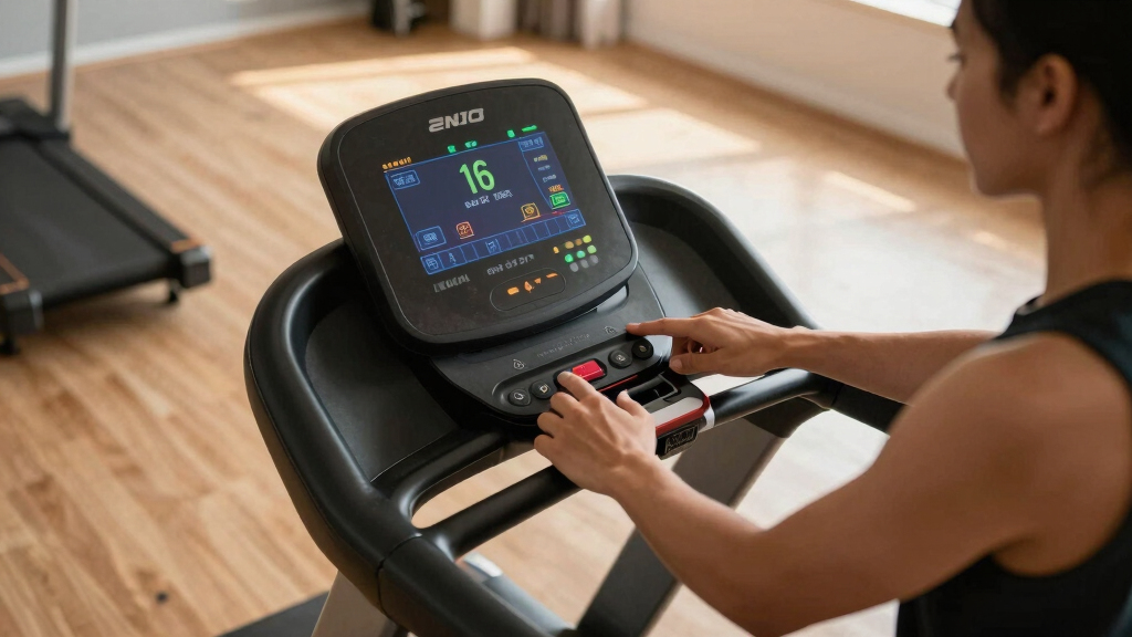 best smart treadmills amazon