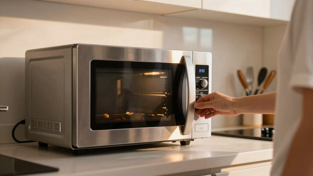 best convection microwave with air fry