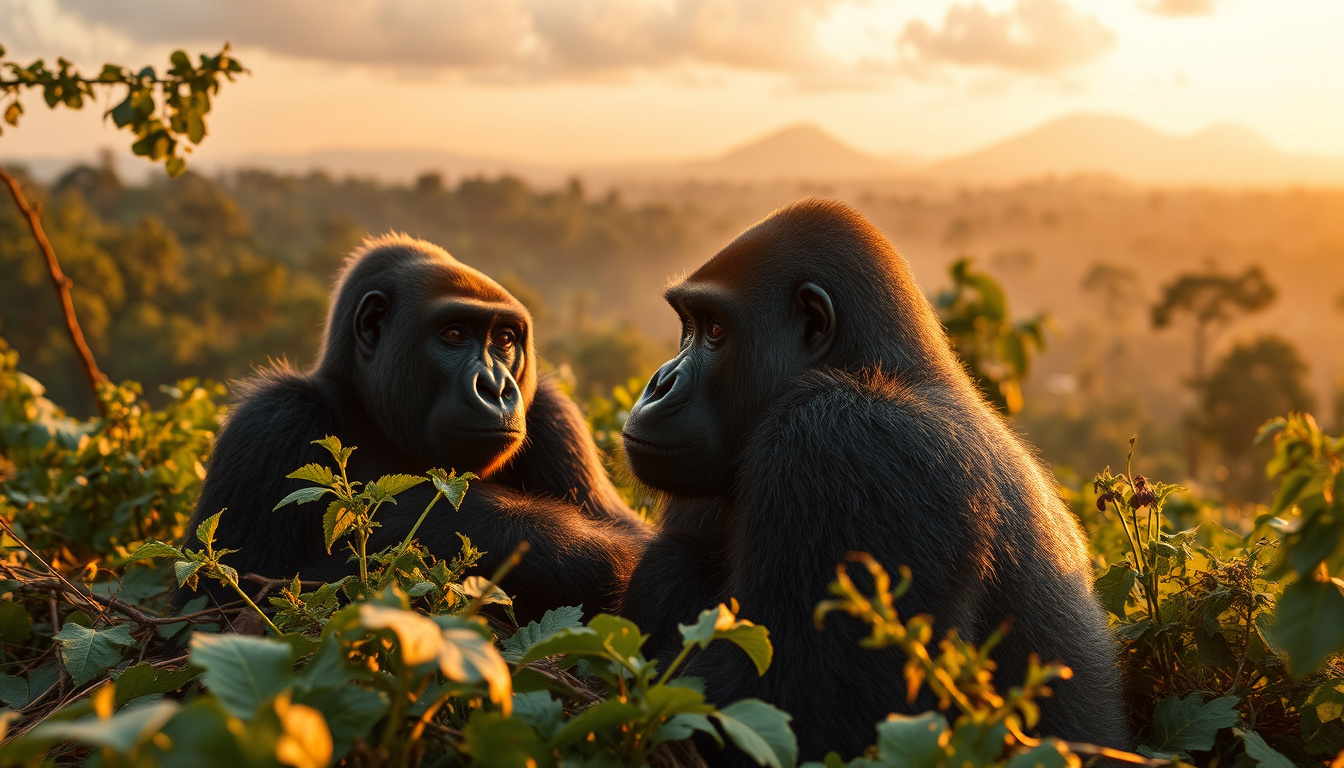 Unforgettable African Gorilla Tours: Connect with Nature
