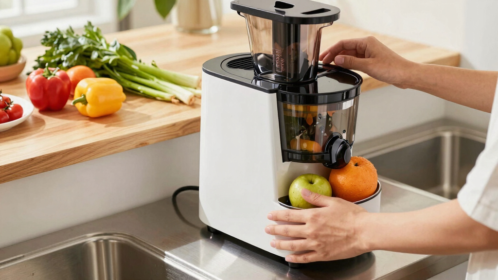 best air purifier for juicing room