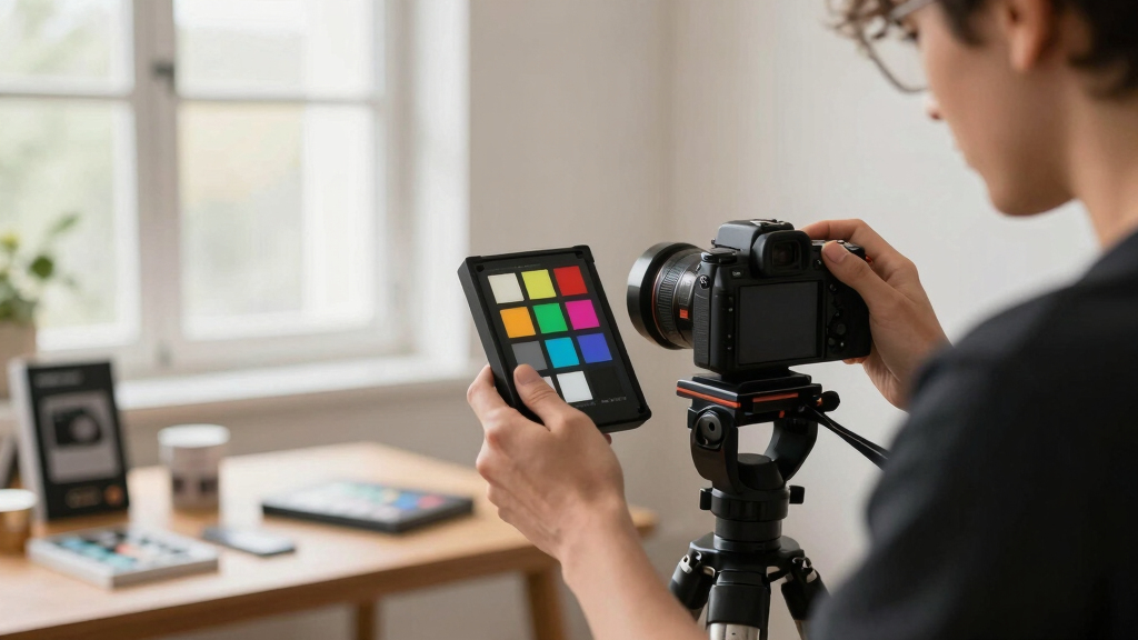 best color calibration tool for product photography